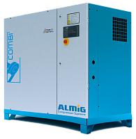 Винтовой компрессор ALMiG COMBI-6-8 D